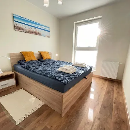 Apartament Lucy Daire *