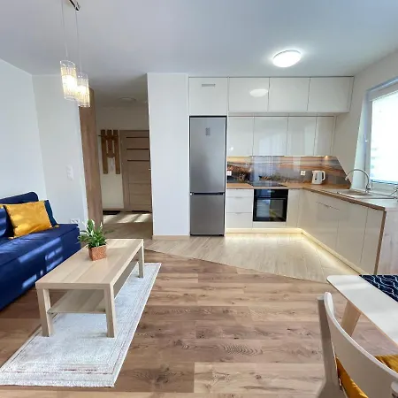 Apartament Lucy Daire Pogorze