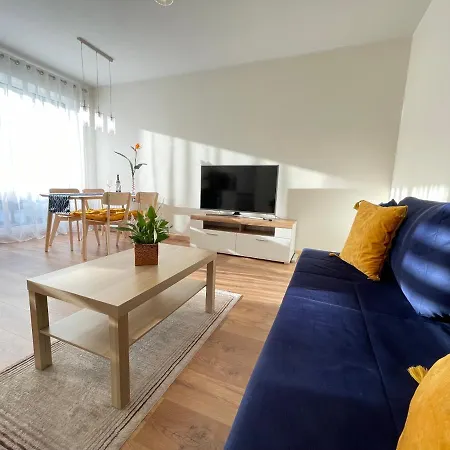 Apartament Lucy Daire Pogorze