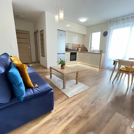 Apartament Lucy Pogorze