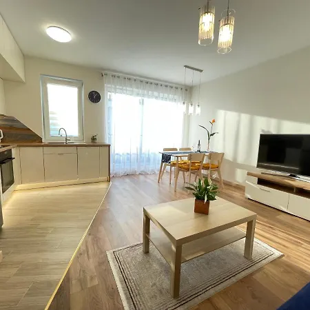 Apartament Lucy * Pogorze