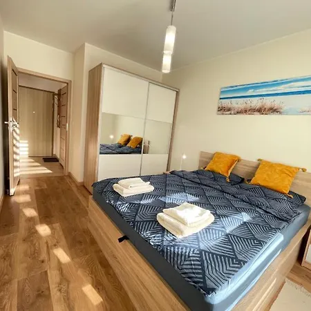 Apartament Lucy Daire Pogorze