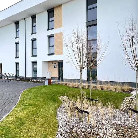 Daire Apartament Lucy Pogorze