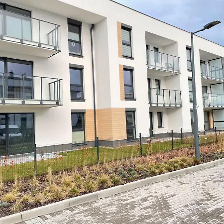 Daire Apartament Lucy Pogorze