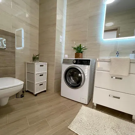 Daire Apartament Lucy Pogorze